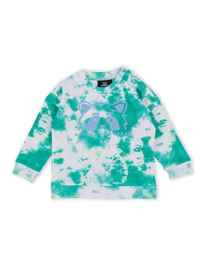 Emerson Crew (Sizes 0-3) in Green