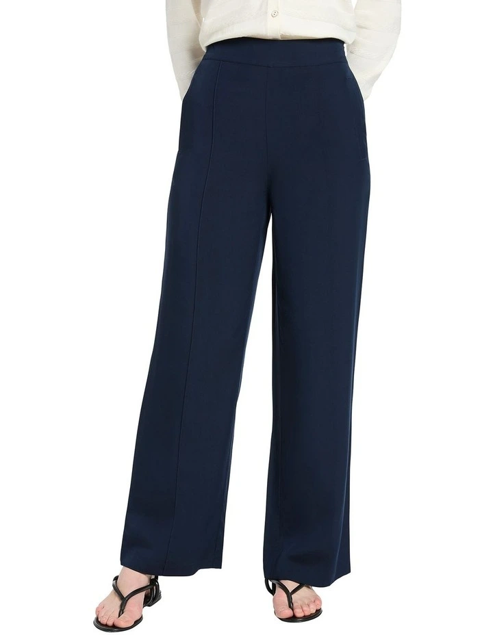 Torelli Straight Leg Pant in Midnight