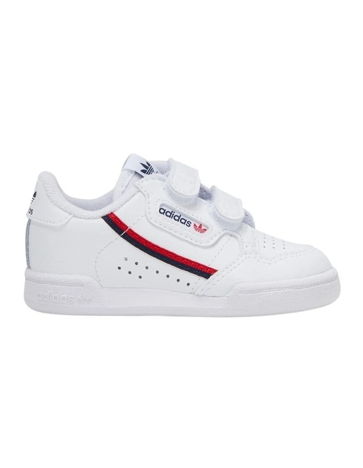Continental 80 Strap Infant Sneakers