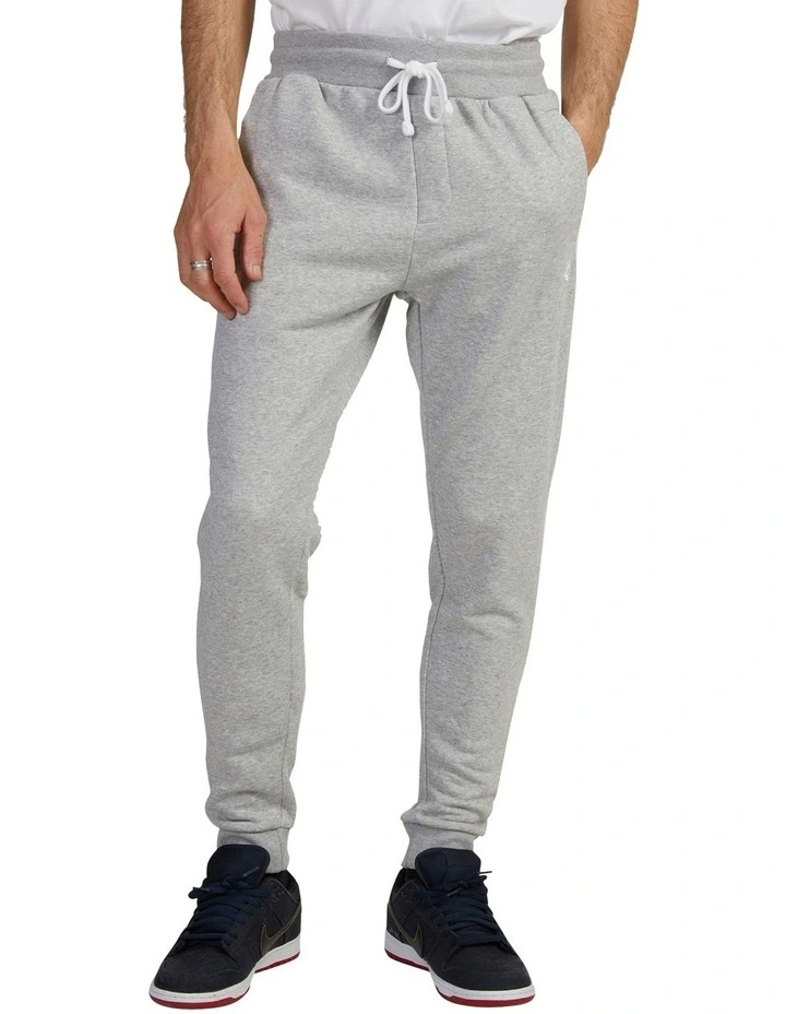 Cornell Track Sweatpants in Grey