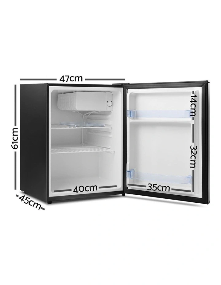 Portable 70L Mini Bar Fridge
