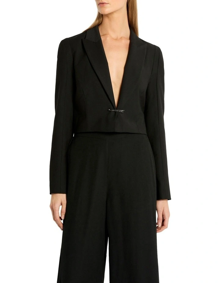 Madame Jacket in Black