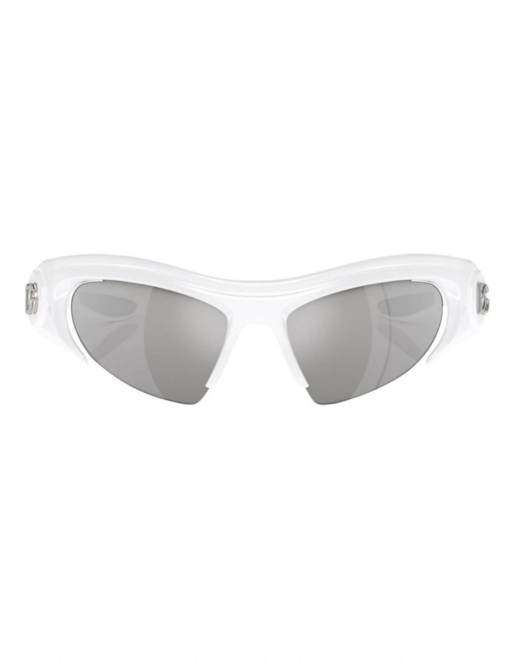 DG6192 Sunglasses in White