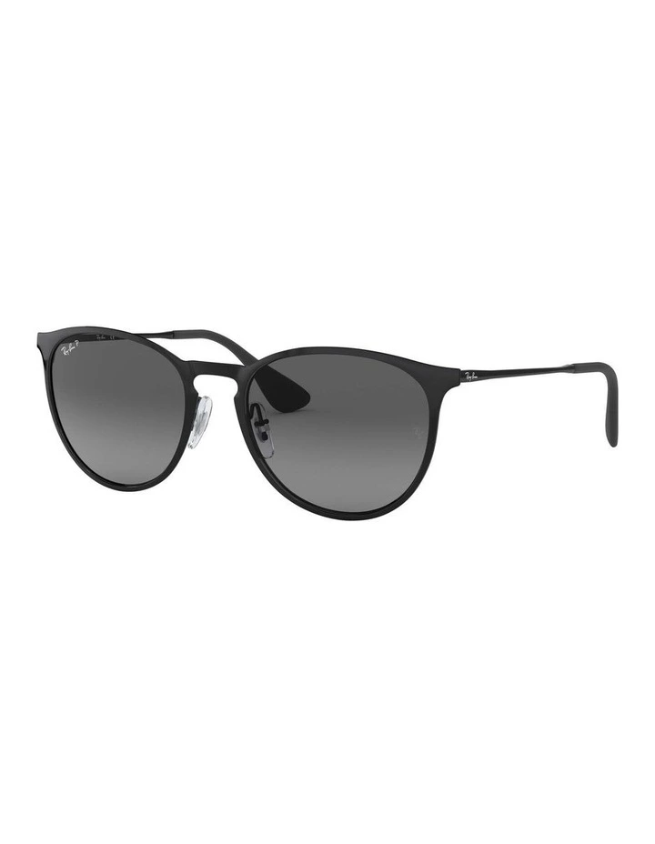 Erika Metal Black RB3539 Polarised Sunglasses