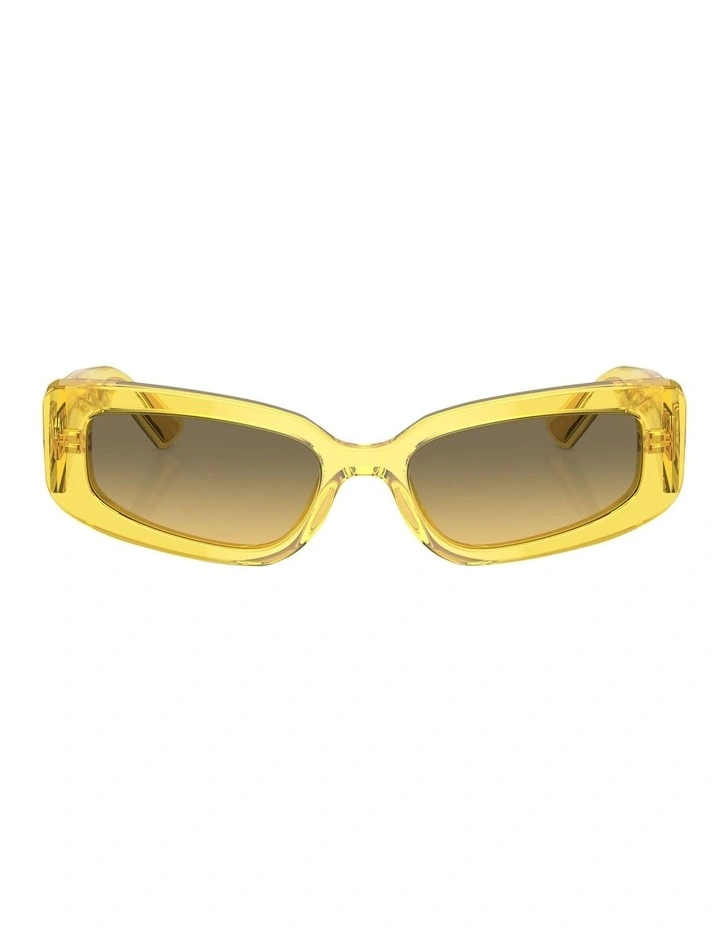 DG4445 Sunglasses in Yellow