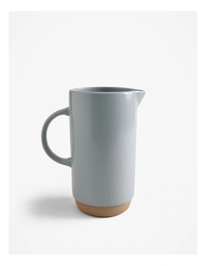 Apollo Jug in Mineral Blue
