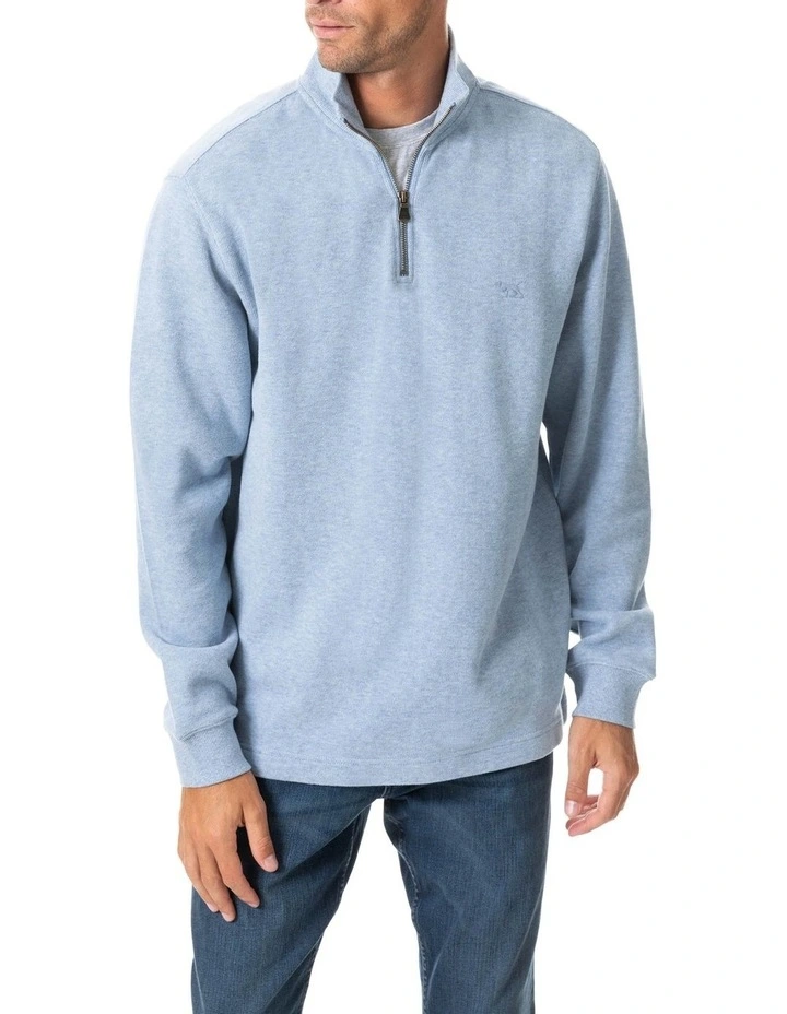 Alton Ave Sweat in Sea Breeze