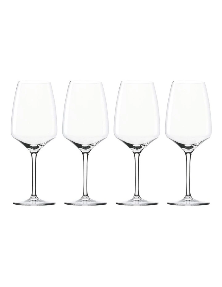 The Wine Cellar Collection Set of 4 Large Wine