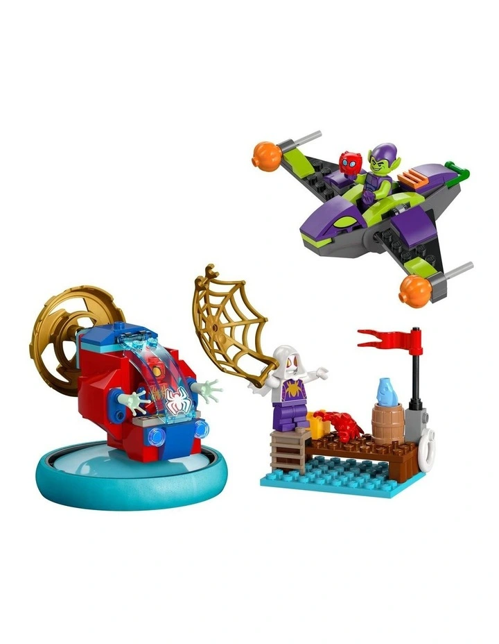 Spidey Spidey vs. Green Goblin 10793