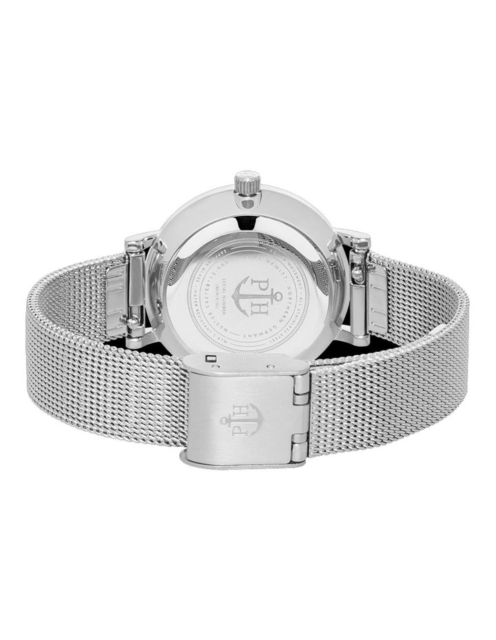 Sailor Line Blue/Silver Stainless Steel Quartz Watch PH SA S XS B 45S