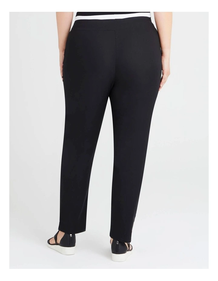 Editorial Full Length Work Pant