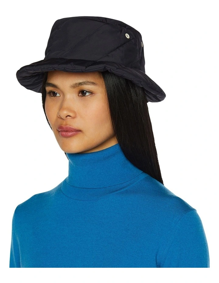 ABBOTT BUCKET in NAVY