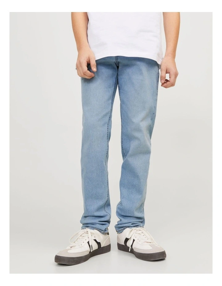 Glenn Original 730 Denim Jeans in Blue
