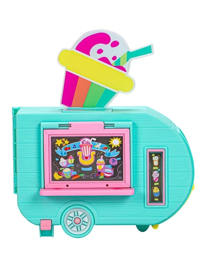 Sunny Star Scout Smoothie Truck (5+ Years)