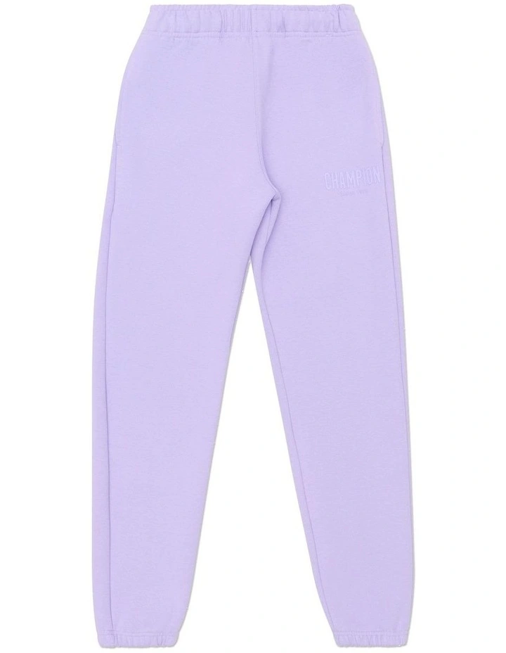 Junior Rochester Base Pant in Cotton Lavender Field