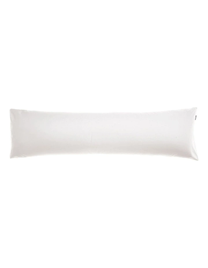 Augusta 500TC Body Pillowcase In White