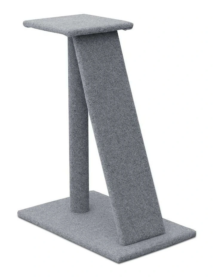 Cat Tree Scratching Post Tower Scratcher Condo Trees Climb House 82cm