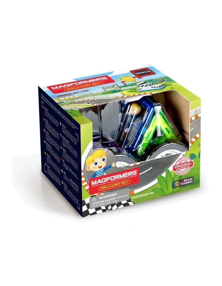 Rally Kart Set