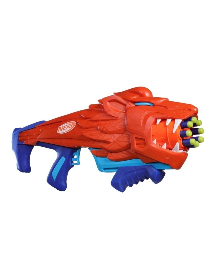 Lionfury in Multi