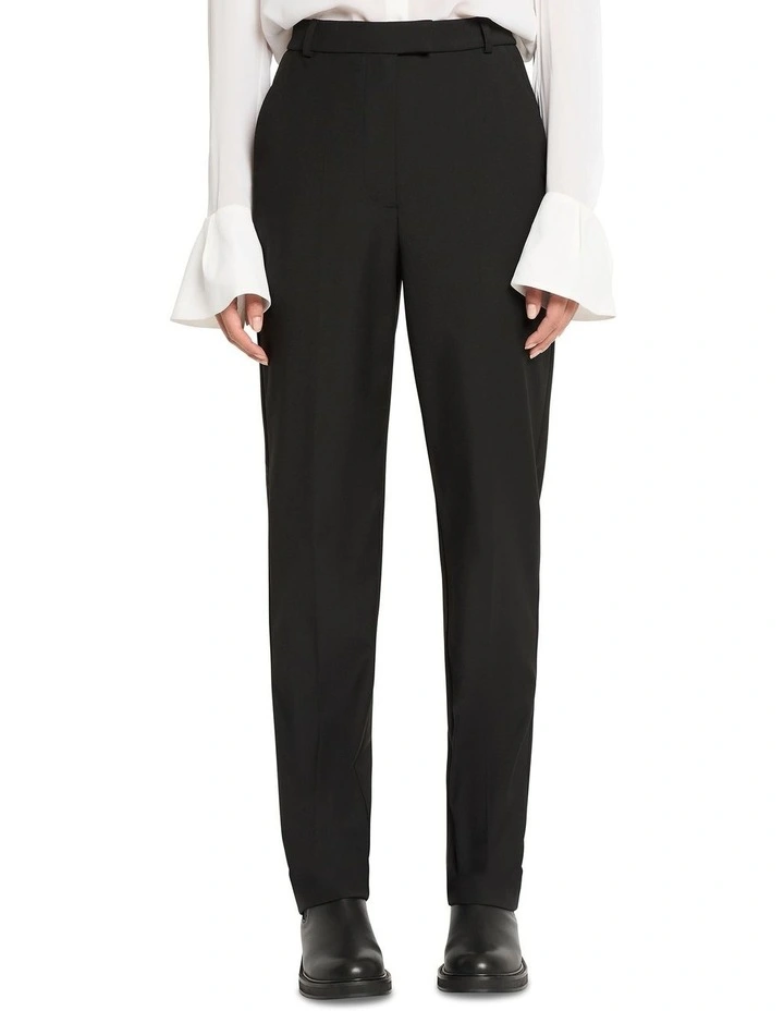 Razor Pant in Black