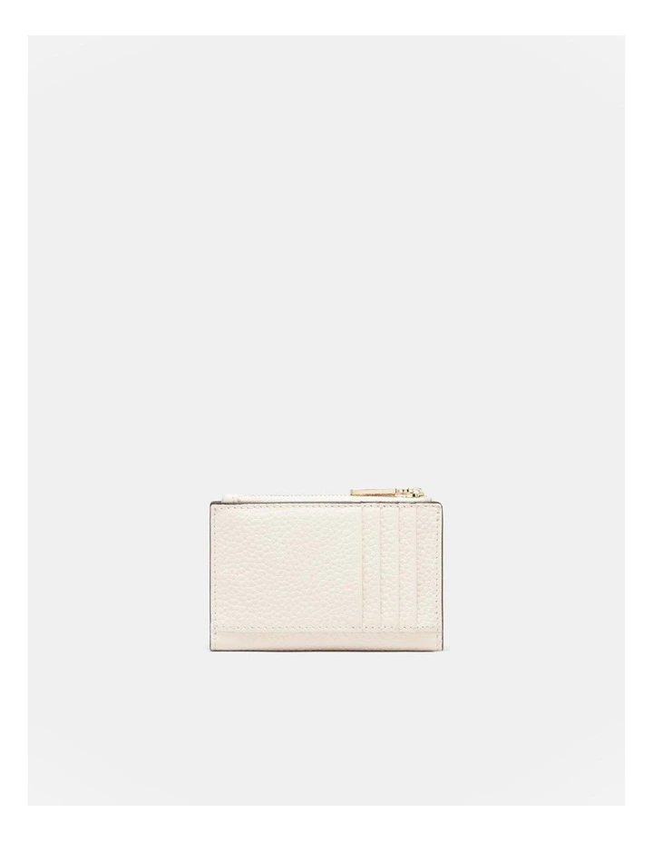 Jett Wallet in Ivory