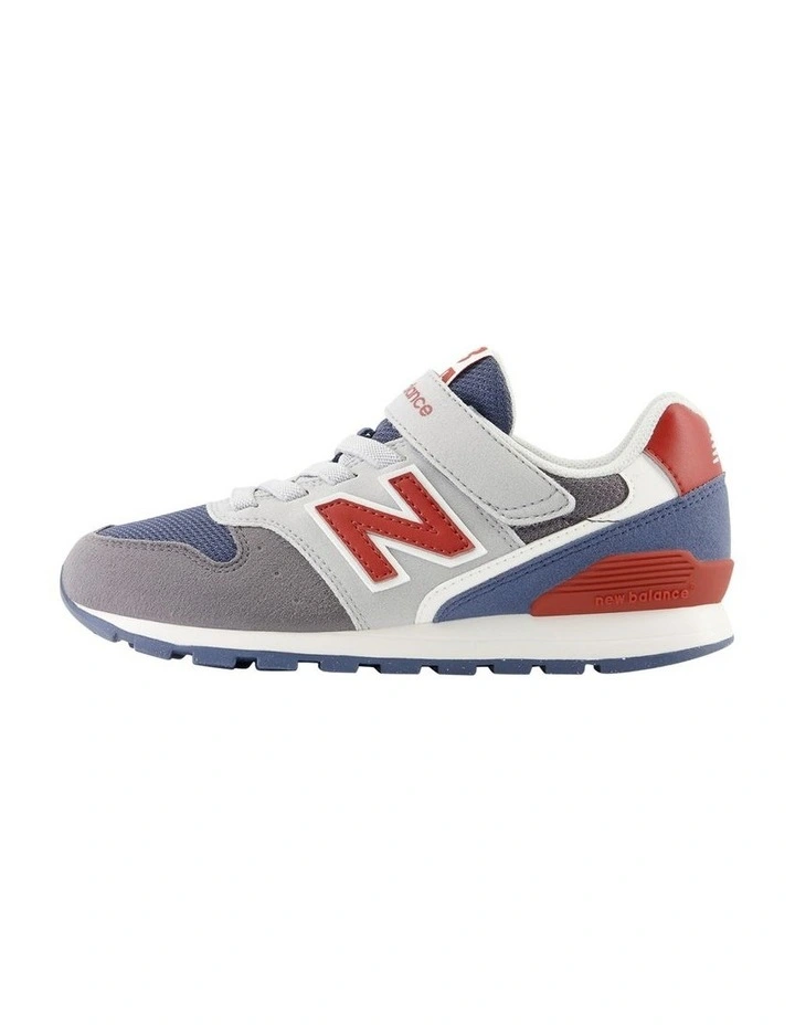 996 V3 Pre-School Sneakers in Charcoal