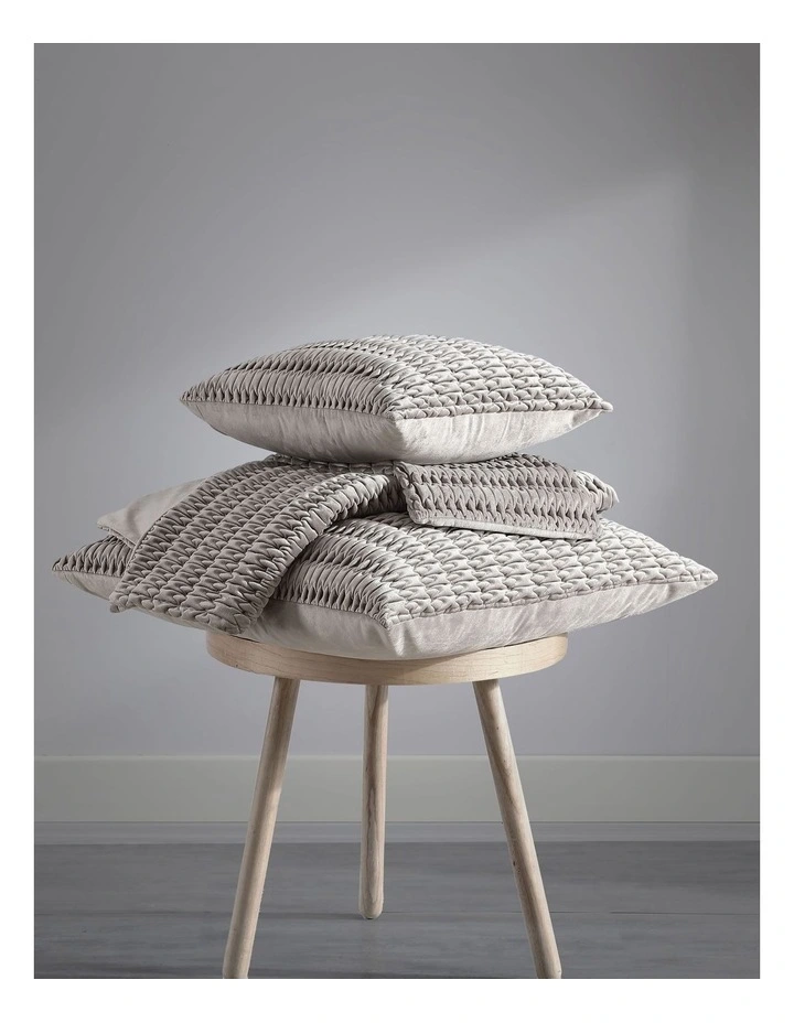 Loxton Cushion 30x65cmin Mink