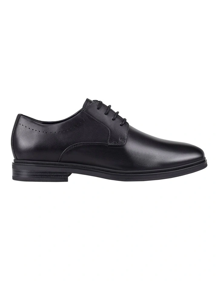 Idylic Lace Up Shoe in Black