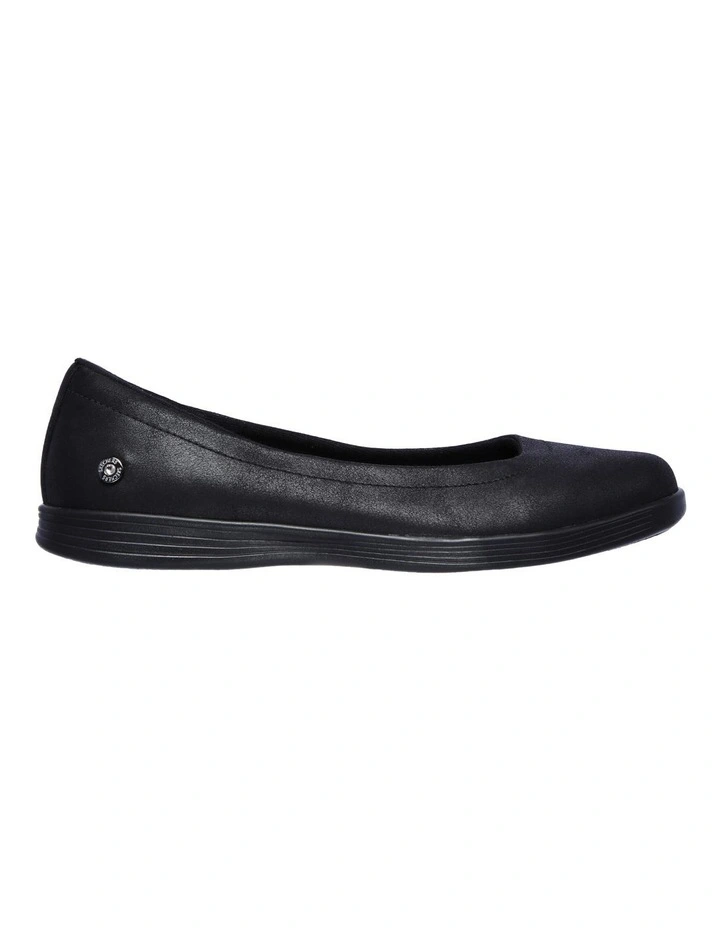 On The Go Dreamy Shoe in Black