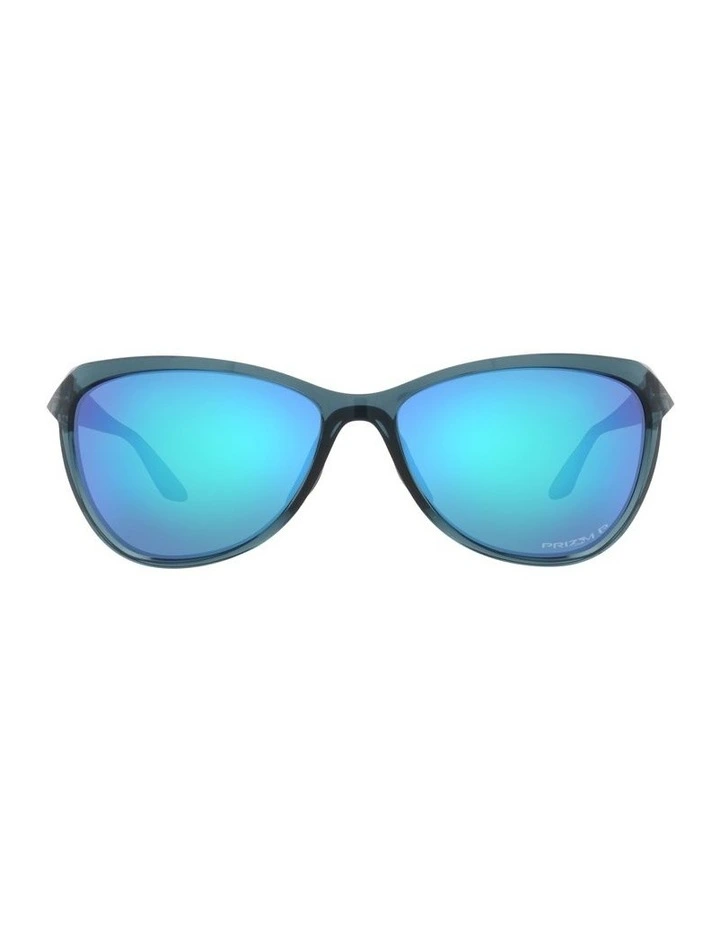Pasque Black OO9222 Polarised Sunglasses