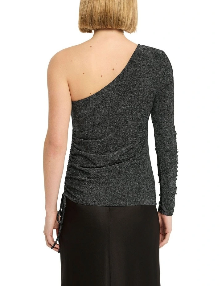 Devoted Dreamer Top in Black
