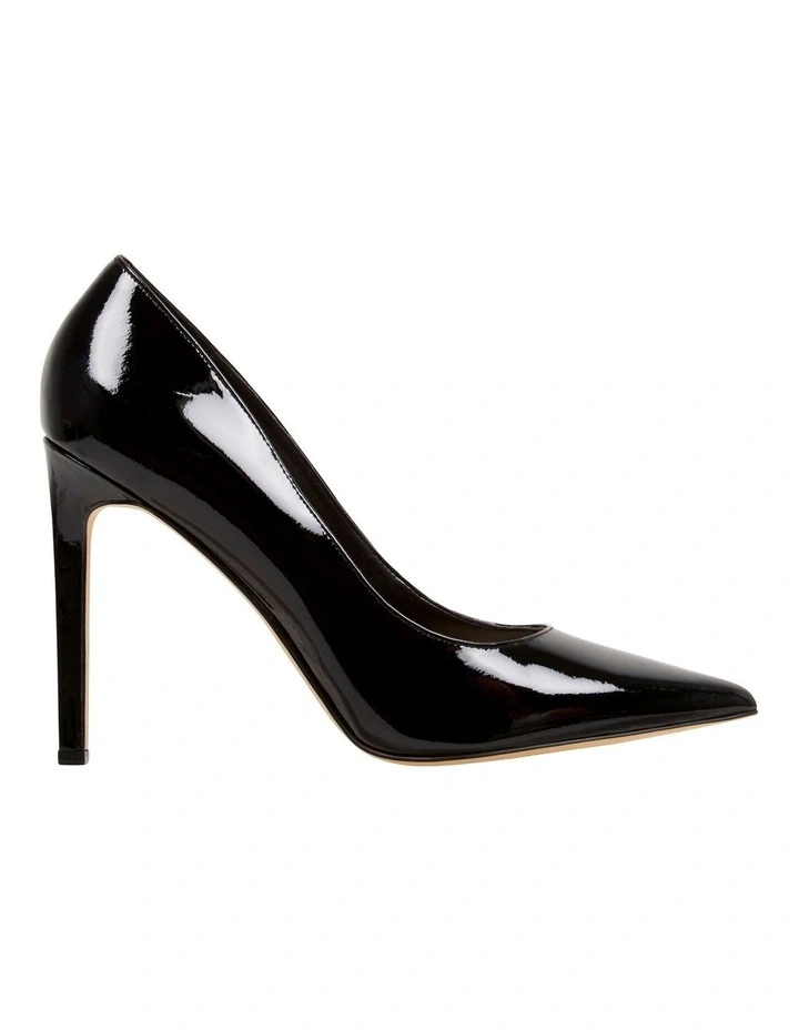 Tatiana Pumps In Black Patent