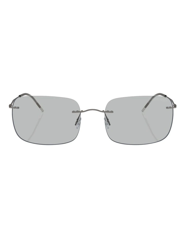 AR1512M Sunglasses in Grey