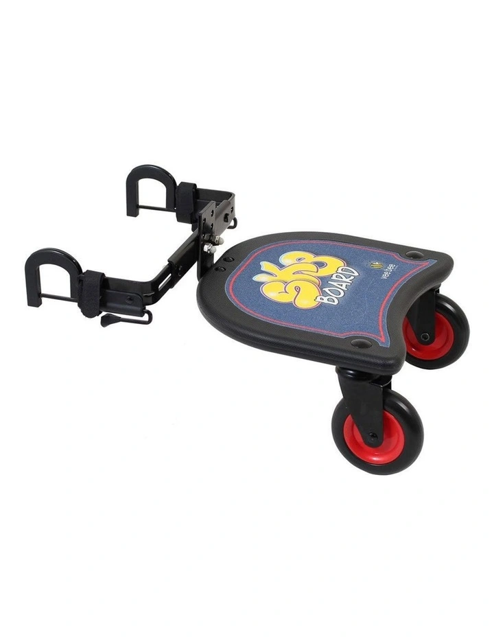 SK8 Board Stroller/Pram Universal Ride-On Stand Connector Toddler/Kids