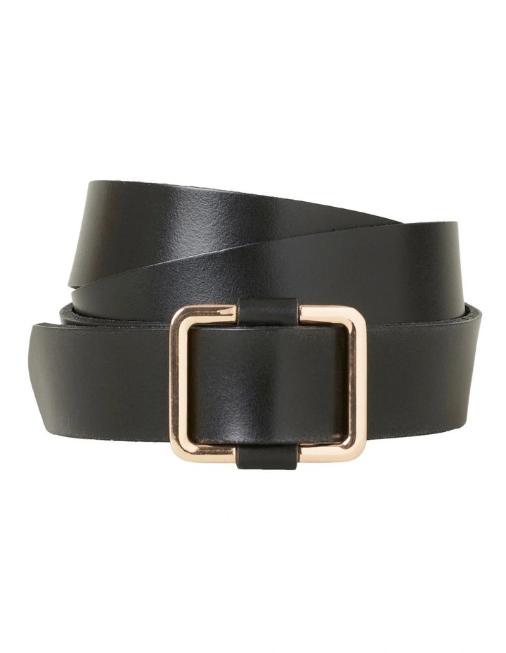 Naomi Leather Hip Belt