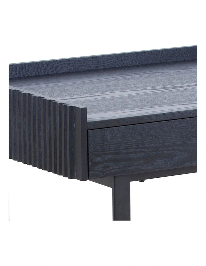 Montana Study Desk 120cm in Black