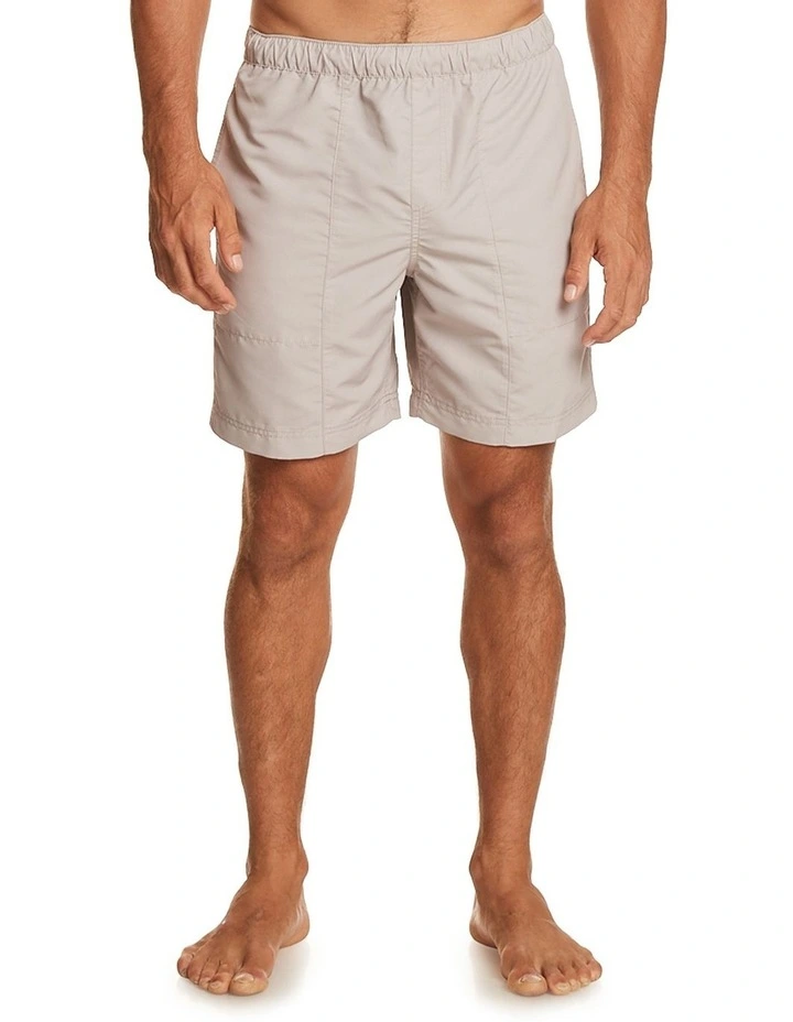 Made Better 18.5" Amphibian Board Shorts in Goat