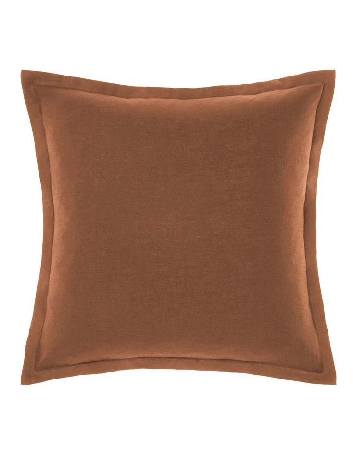 Nimes Cushion 48x48cm In Cinnamon