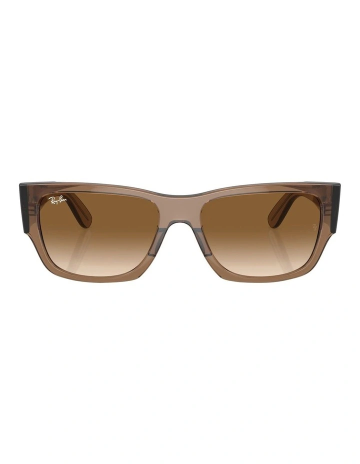 Carlos Sunglasses in Beige