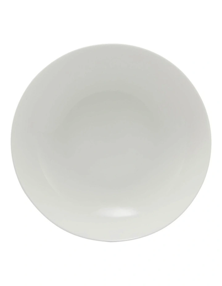 Basics Coupe Bowl 16cm in White