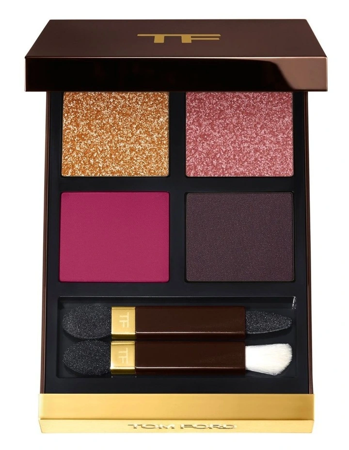 Eye Color Quad Eyeshadow Palette