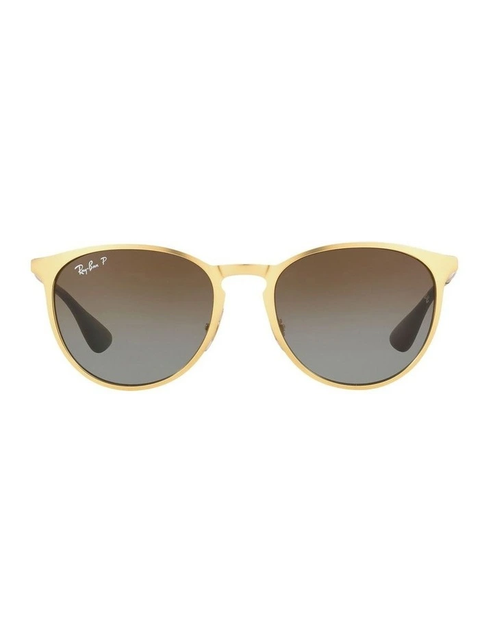 Erika Metal Gold RB3539 Polarised Sunglasses
