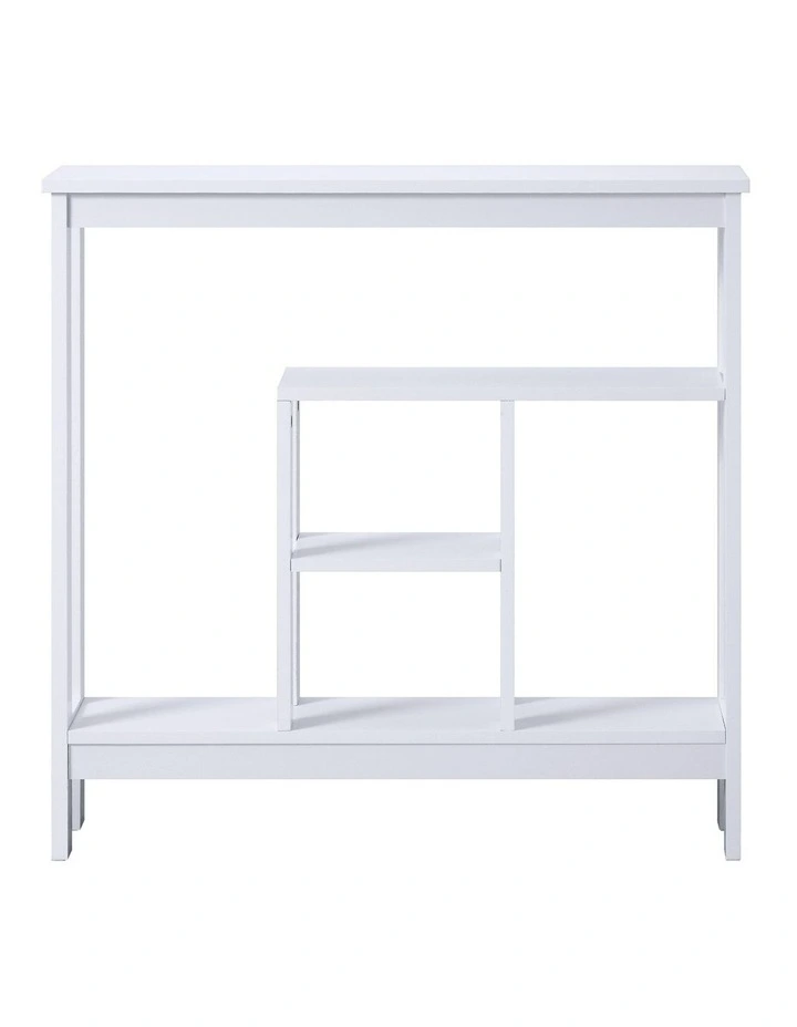 Julian Console Table in White