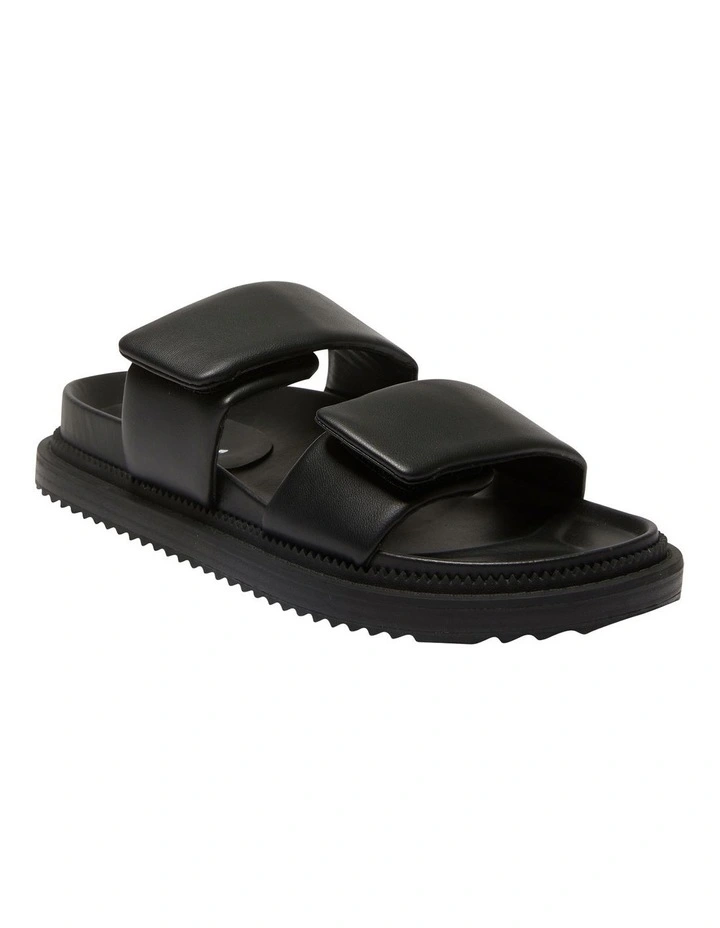Bahamas Sandals in Black