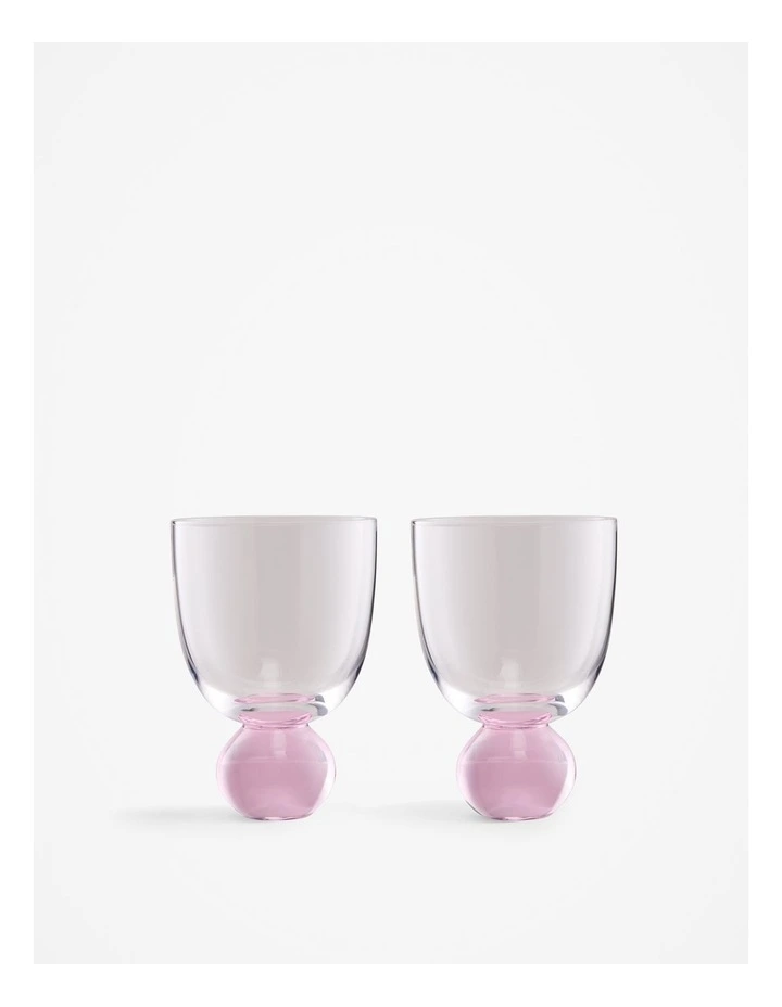 Ester Cocktail Set Of 2 in Blush