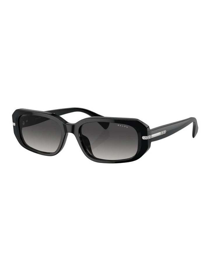 RA5311U Sunglasses in Black