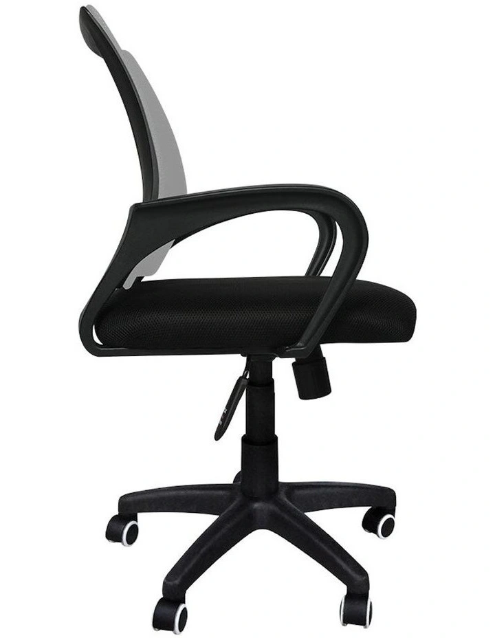 Office Chair Gaming Seat in Grey