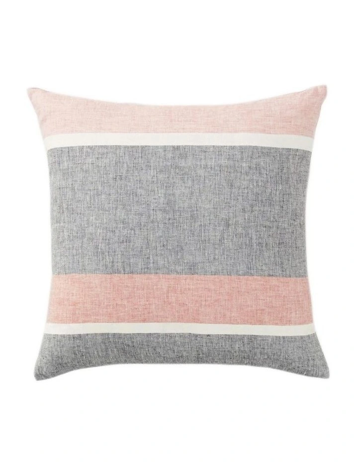 Atten Square Cushion in Multi