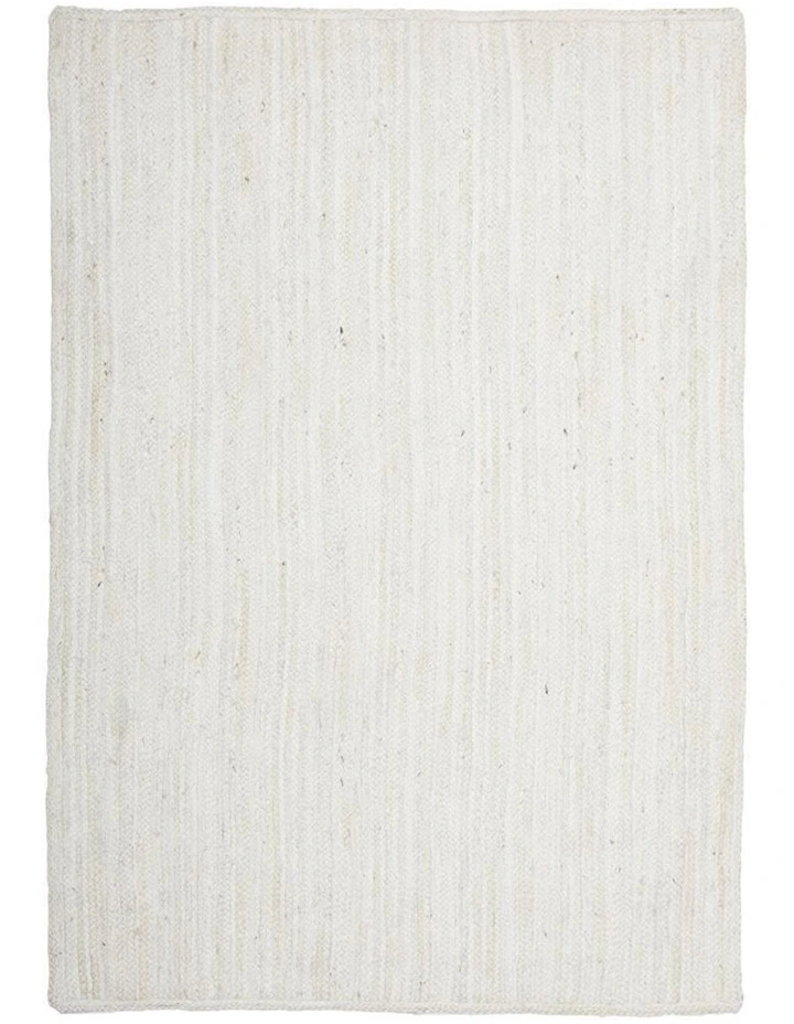 Bondi Rug in White