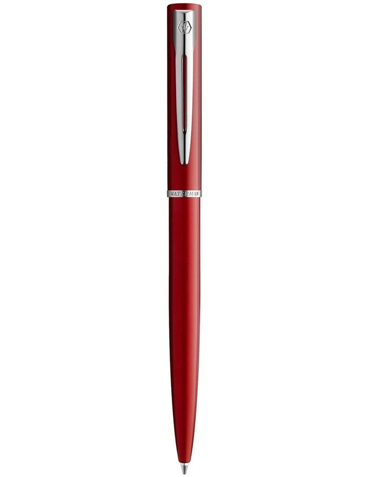 Waterman Allure Ballpoint Pen in Red